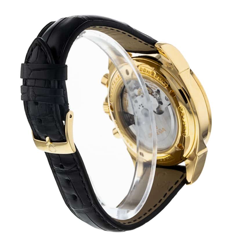 Omega De Ville Co-Axial 4657.50.31